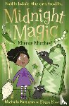 Harrison, Michelle - Midnight Magic: Mirror Mischief