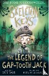 Bass, Guy - Skeleton Keys: The Legend of Gap-tooth Jack