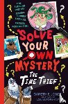 Jones, Gareth P. - Solve Your Own Mystery: The Time Thief
