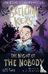 Bass, Guy - Skeleton Keys: The Night of the Nobody