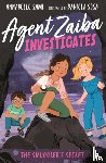 Sami, Annabelle - Agent Zaiba Investigates: The Smuggler's Secret