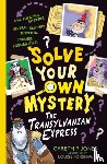 Jones, Gareth P. - Solve Your Own Mystery: The Transylvanian Express