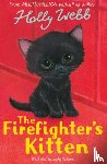 Webb, Holly - The Firefighter's Kitten