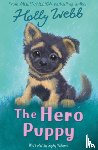 Webb, Holly - The Hero Puppy