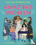 Bridgeport, Lula - Amazing Women