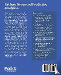 Babcock, Joseph, Kumar, Ashish - Python: Advanced Predictive Analytics