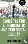 Tarinski, Yavor - Concepts for a Democratic and Ecological Society