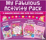 Igloo Books Ltd - My Fabulous Activity Pack