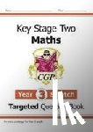 CGP Books - KS2 Maths Year 3 Stretch Targeted Question Book