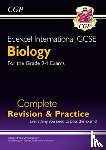 CGP Books - Edexcel International GCSE Biology Complete Revision & Practice: Includes Online Videos & Quizzes