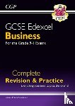 CGP Books - GCSE Business Edexcel Complete Revision & Practice (with Online Edition, Videos & Quizzes): for the 2025 and 2026 exams