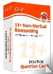 CGP Books - 11+ GL Non-Verbal Reasoning Revision Question Cards - Ages 10-11