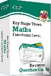 CGP Books - KS3 Maths Revision Question Cards - Foundation