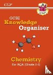 CGP Books - GCSE Chemistry AQA Knowledge Organiser