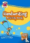 CGP Books - Handwriting Activity Book for Ages 6-7 (Year 2)