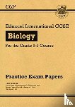 CGP Books - Edexcel International GCSE Biology Practice Papers