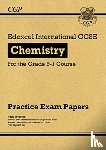 CGP Books - Edexcel International GCSE Chemistry Practice Papers