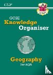CGP Books - GCSE Geography AQA Knowledge Organiser