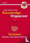 CGP Books - KS3 Science Knowledge Organiser
