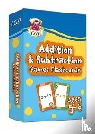 CGP Books - Addition & Subtraction Games Flashcards for Ages 5-6 (Year 1)