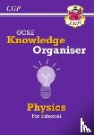 CGP Books - GCSE Physics Edexcel Knowledge Organiser