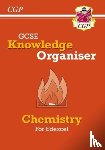 CGP Books - GCSE Chemistry Edexcel Knowledge Organiser
