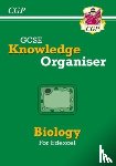CGP Books - GCSE Biology Edexcel Knowledge Organiser