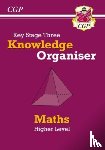 CGP Books - KS3 Maths Knowledge Organiser - Higher