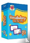 CGP Books - Vocabulary Flashcards for Ages 5-7