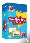 CGP Books - Vocabulary Flashcards for Ages 9-11