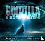 Bernstein, Abbie - The Art of Godzilla: King of the Monsters