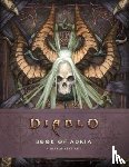 Brooks, Robert, Burns, Matt - Diablo Bestiary - The Book of Adria