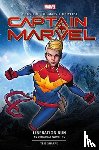 Sharpe, Tess - Captain Marvel: Liberation Run Prose Novel