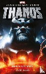 Moore, Stuart - Marvel novels - Thanos: Death Sentence