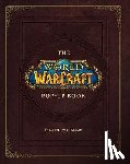 Reinhart, Matthew - The World of Warcraft Pop-Up Book