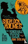 Sam Siciliano - The Further Adventures of Sherlock Holmes - The Venerable Tiger