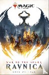 Weisman, Greg - Magic: The Gathering - Ravnica