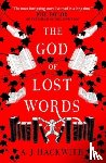 Hackwith, A.J. - The God of Lost Words