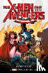 Cox, Greg - Marvel Classic Novels - X-Men and the Avengers: The Gamma Quest Omnibus