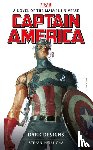 Petrucha, Stefan - Marvel Novels - Captain America: Dark Designs