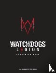 Barba, Rick - Watch Dogs Legion: Resistance Report