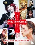 Tokyo Sfx Makeup Workshop - A Complete Guide to Special Effects Makeup 3