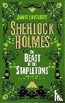 Lovegrove, James - Sherlock Holmes and the Beast of the Stapletons
