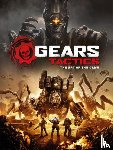 Titan Books - Gears Tactics - The Art of the Game