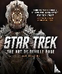 Nazzaro, Joe - Star Trek: The Art of Neville Page