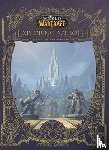 golden, christie - World of Warcraft: Exploring Azeroth - The Eastern Kingdoms