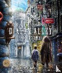 Reinhart, Matthew - Harry Potter: A Pop-Up Guide to Diagon Alley and Beyon