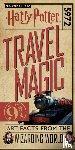  - Harry Potter: Travel Magic - Platform 93/4: Artifacts from the Wizarding World