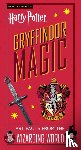 Books, Titan - Harry Potter: Gryffindor Magic - Artifacts from the Wizarding World