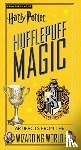 Revenson, Jody - Harry Potter: Hufflepuff Magic - Artifacts from the Wizarding World